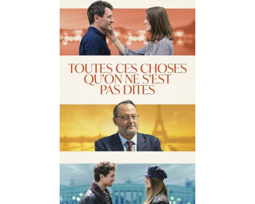 Всё то, что мы никогда не говорили смотреть онлайн