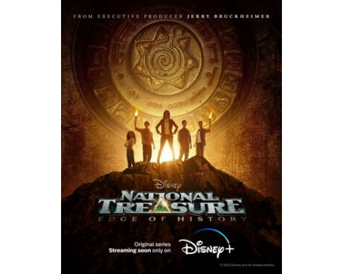 Сокровище нации: На краю истории смотреть онлайн