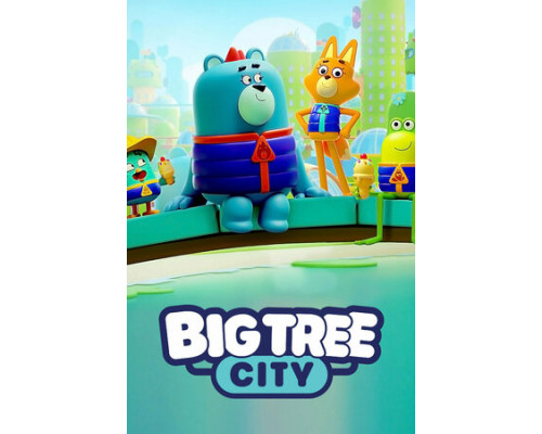 Город Большого Дерева смотреть онлайн