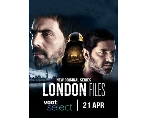 Лондонские файлы смотреть онлайн