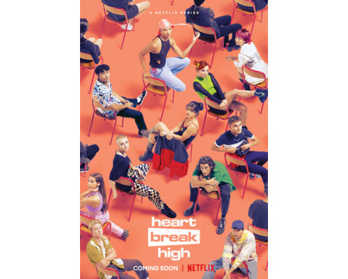 Школа разбитых сердец смотреть онлайн