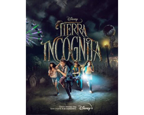 Терра инкогнита смотреть онлайн