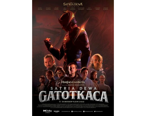 Гхатоткача смотреть онлайн