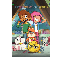 Необычная семья