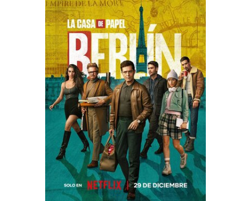 Берлин смотреть онлайн