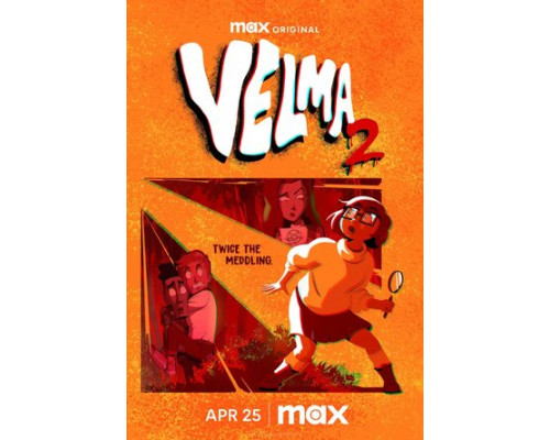 Велма смотреть онлайн