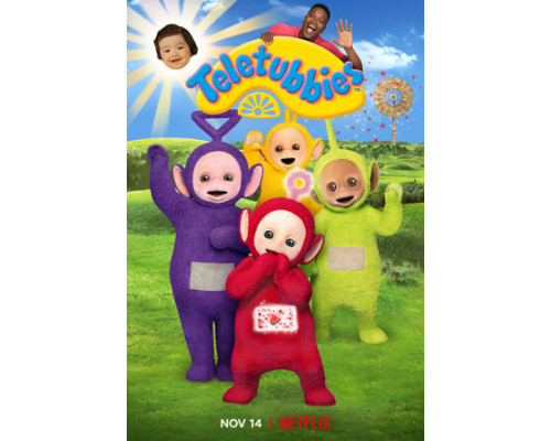 Телепузики смотреть онлайн