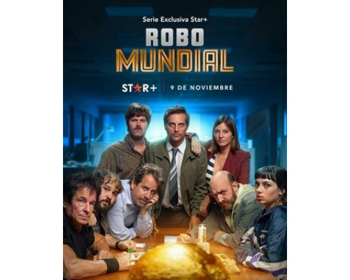 Ограбление века (2022) смотреть онлайн