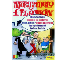 Мортадело и Филимон