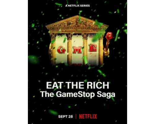 Ешь богатых! Сага о GameStop смотреть онлайн