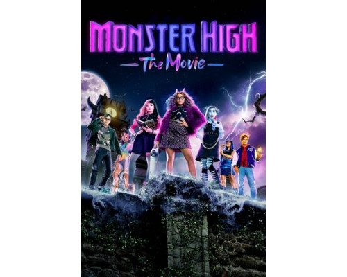 Школа монстров: Фильм смотреть онлайн