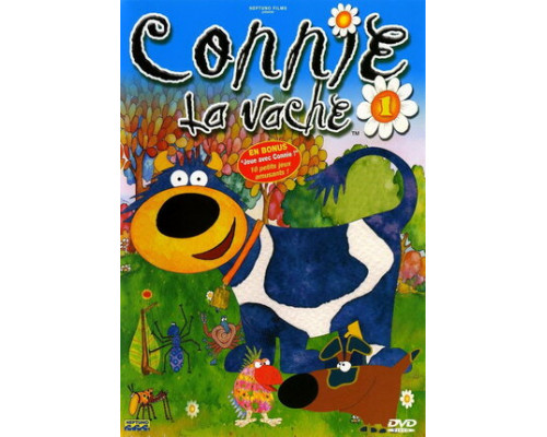 Коровка Конни смотреть онлайн