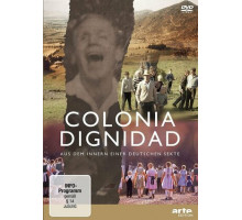 Жуткая секта: Колония Дигнидад