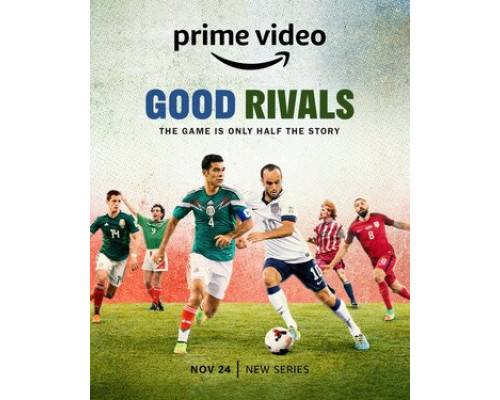 Хорошие соперники смотреть онлайн