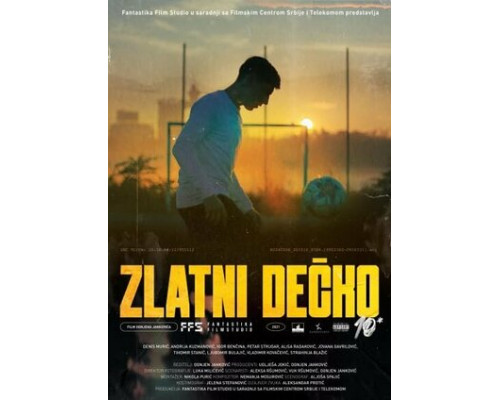 Золотой мальчик смотреть онлайн