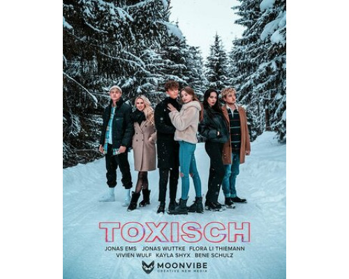 Токсичные смотреть онлайн