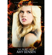 Тайная жизнь Эми Бенсен