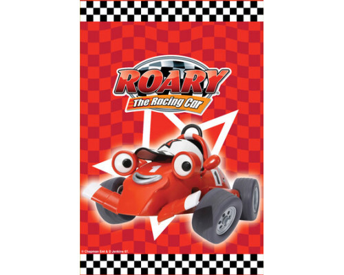 Рори — гоночная тачка смотреть онлайн