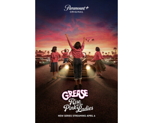 Бриолин: Взлёт розовых леди смотреть онлайн