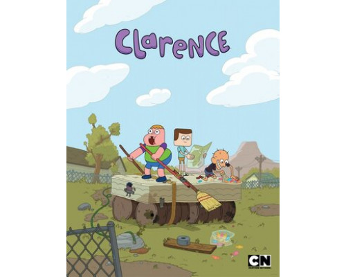 Кларенс смотреть онлайн