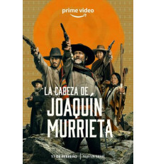 Голова Хоакина Мурьеты