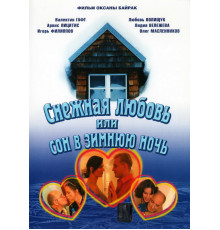 Снежная любовь, или Сон в зимнюю ночь