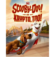 Скуби-Ду и Крипто