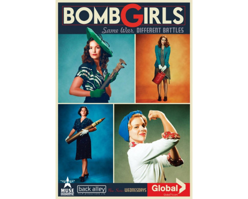 Девушки и бомбы смотреть онлайн