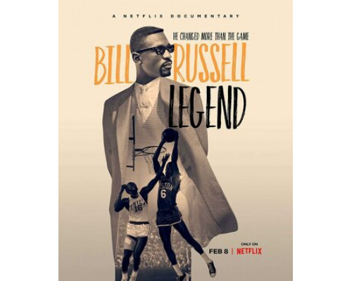 Билл Расселл: Легенда смотреть онлайн