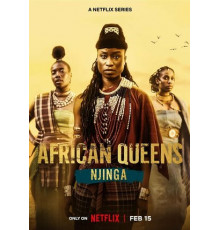 Королевы Африки: Зинга