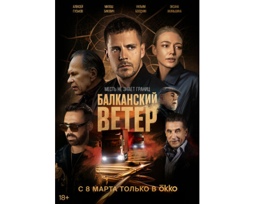 Балканский ветер смотреть онлайн