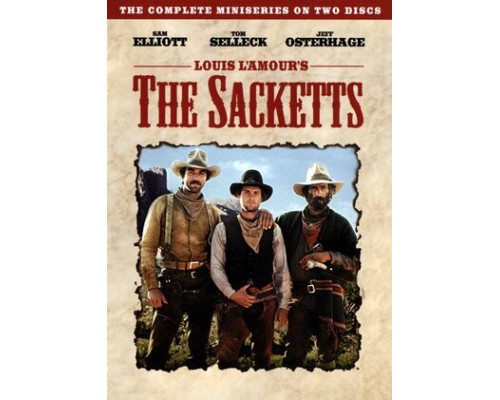 Братья Саккетт смотреть онлайн