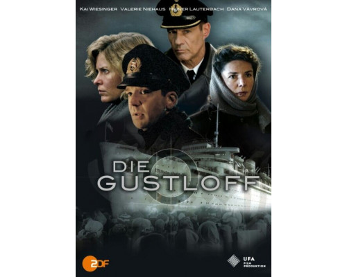 «Густлофф» смотреть онлайн