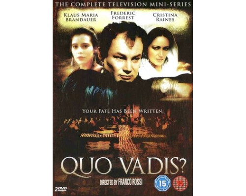 Кво Вадис смотреть онлайн