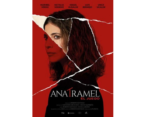 Анна Трамель. Игра ва-банк смотреть онлайн