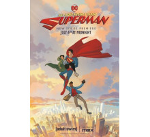 Мои приключения с Суперменом