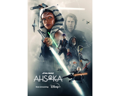 Асока смотреть онлайн