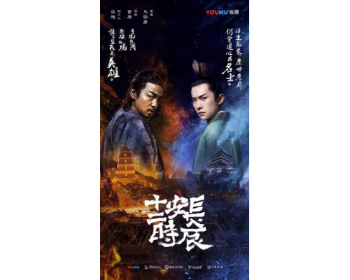 Самый длинный день в Чанъане смотреть онлайн