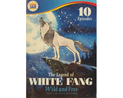 Легенда о Белом Клыке смотреть онлайн