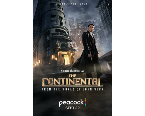 Континенталь смотреть онлайн