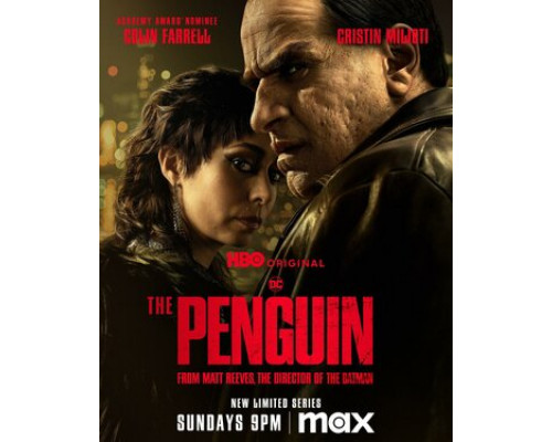 Пингвин смотреть онлайн