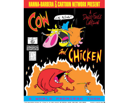 Коровка и Петушок смотреть онлайн