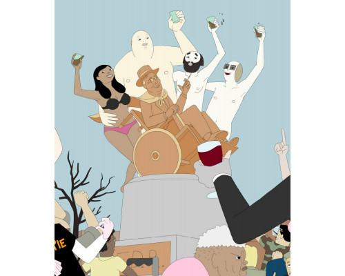 Китай, Иллинойс смотреть онлайн