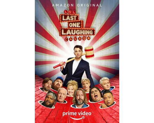 LOL: Хорошо смеется последний. Канада смотреть онлайн