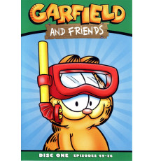 Гарфилд и его друзья