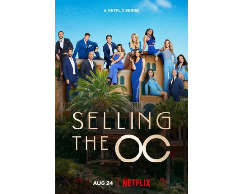 Продажи с видом на закат: округ Ориндж смотреть онлайн