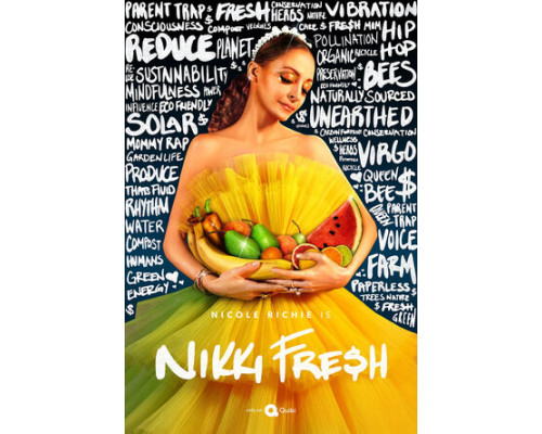 Никки Фрэш смотреть онлайн