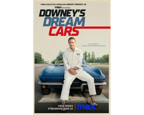 Автомобили мечты Дауни смотреть онлайн