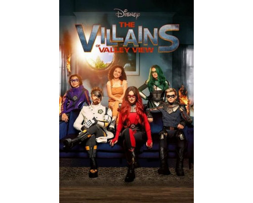 Злодеи Вэлли-Вью смотреть онлайн