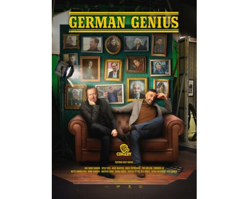 Немецкие гении смотреть онлайн